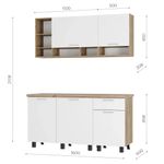 Кухня 1600 Вика