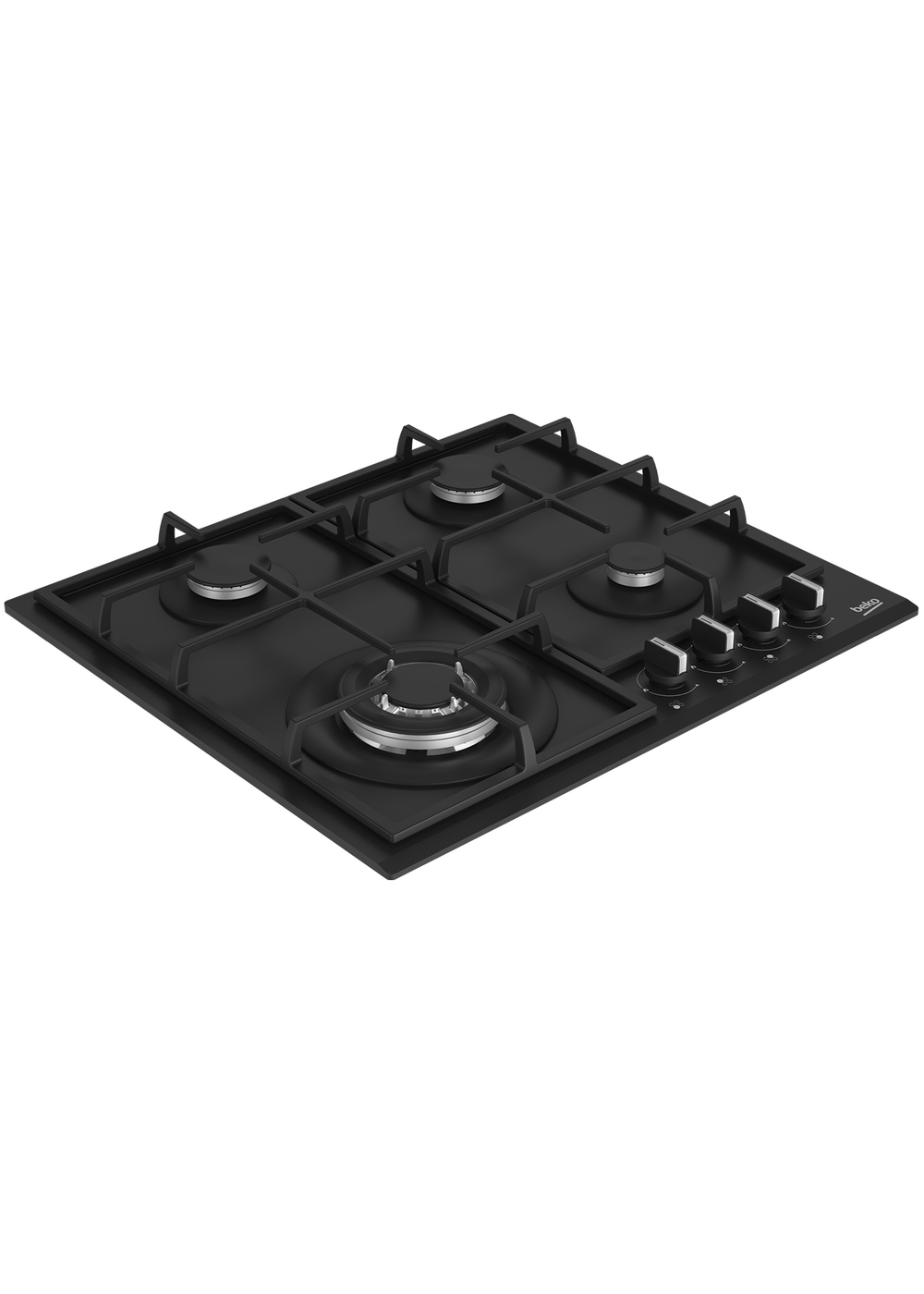 Варочная панель газовая BEKO HIYG 64225 SBO