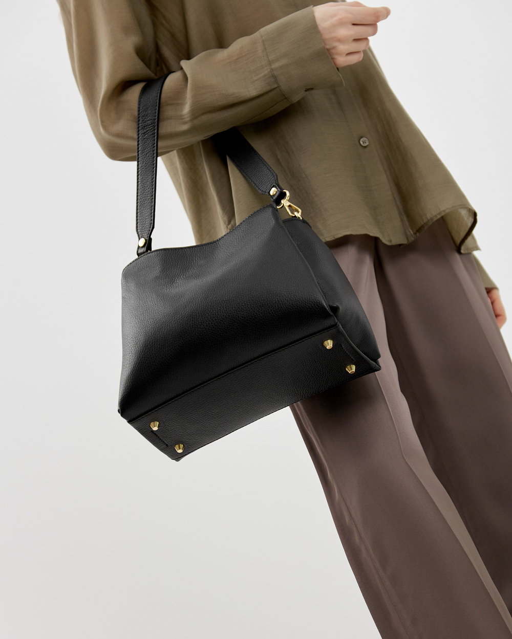 Сумка 580 03 черный