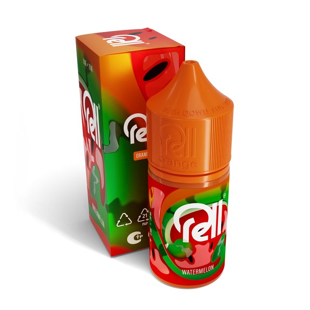 Rell Orange 28 мл - Watermelon (0 мг)