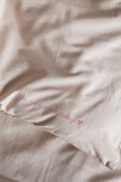 Постельное белье Luxberry Daily Bedding телесное фото