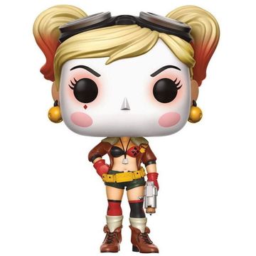 Фигурка Funko POP! Heroes DC Bombshells Harley Quinn 12851