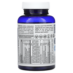 Trace Minerals Natural Rest Plus+ (60 таб), Комплекс для Сна и Спокойствия