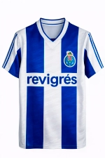 Футболка футбольная Порту 1994/1995