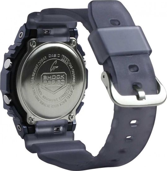 Часы Casio G-Shock GM-5600MF-2E унисекс