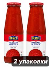 Тёртые томаты Burcu 685 г x 2 шт