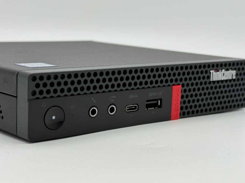 Мини ПК Lenovo ThinkCentre M720q ( i3-8100T )