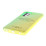 Чехол для Samsung Galaxy A32 Градиент, ТПУ, 012963