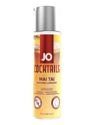 Вкусовой лубрикант JO Cocktails - MAI TAI (60 mL)