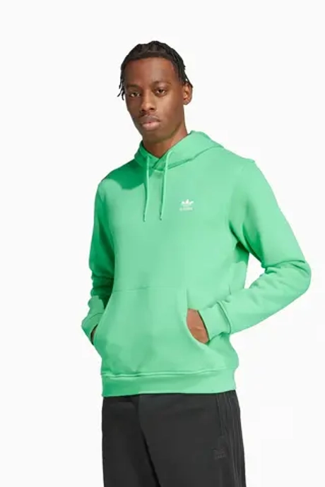 Кофта adidas Trefoil Essentials - зеленый