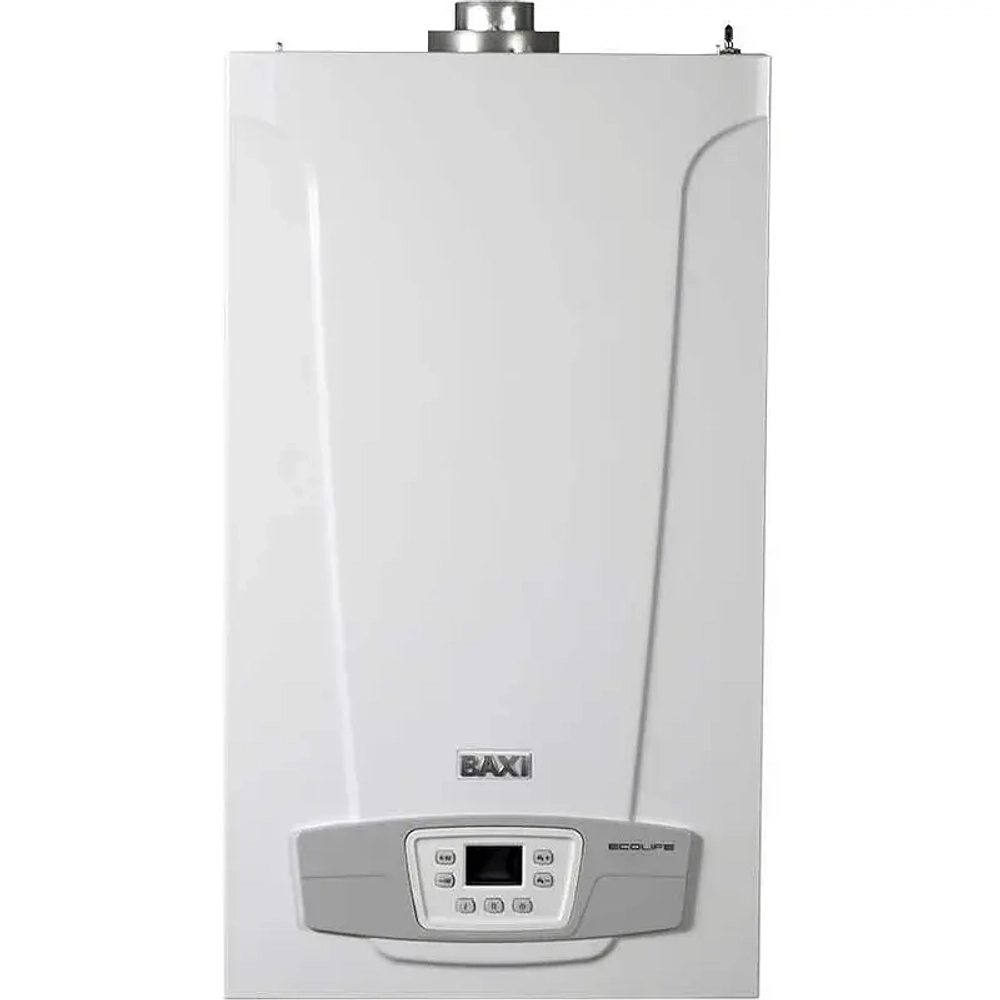 Baxi ECO Life 24F котел газовый настенный двухконтурный 7814104