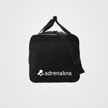 Сумка спортивная многофункц. +ADRENALINA Morgan 4304-049, полиэстер, черный