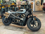 Sportster S (BILLIARD GRAY) Harley-Davidson 2024 мг