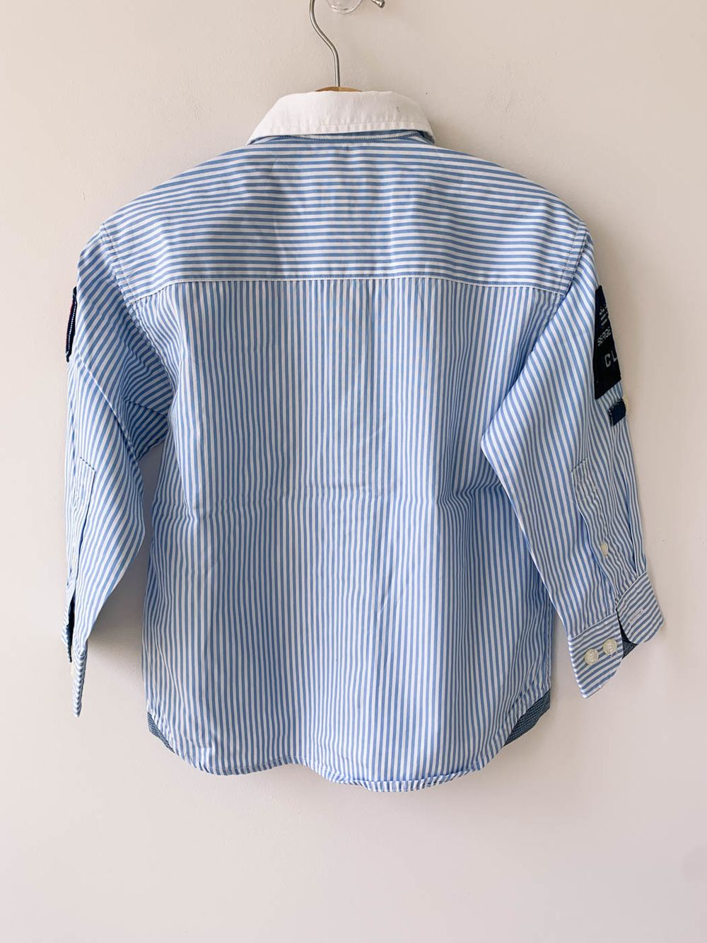 Рубашка Serge Blanco, 98