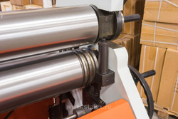 Гидравлические вальцы Stalex HSR-2070x4.5