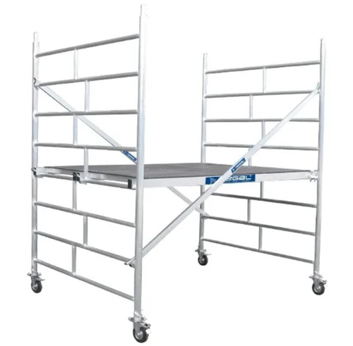 Передвижные монтажные подмости MEGAL ПМП 1400