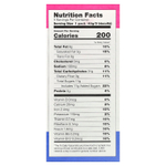 Sweet Loren's, печенье для завтрака, голубика, 5 пакетиков по 45 г (1,6 унции)