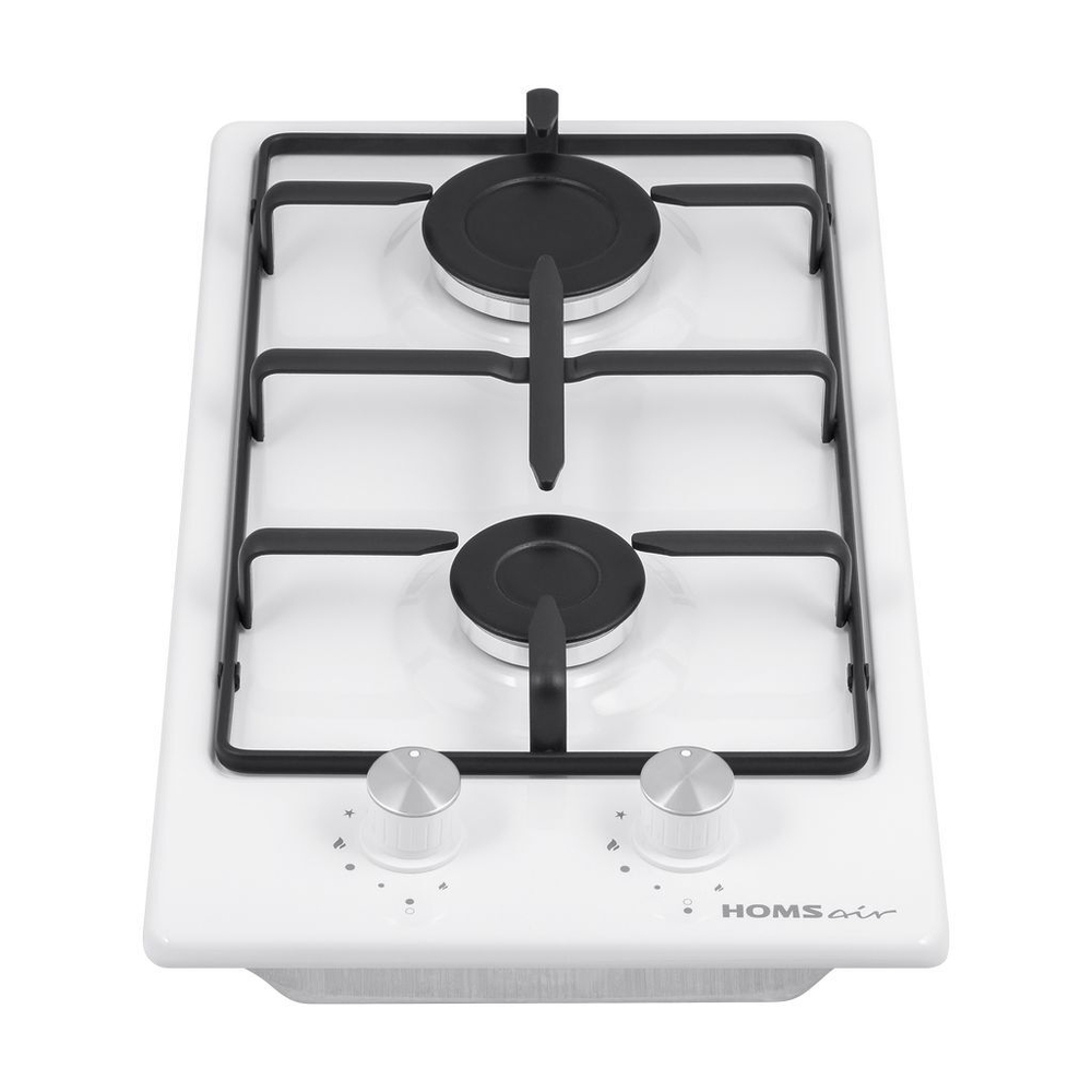 Газовая варочная панель HOMSair HGE323GCWH фото 4