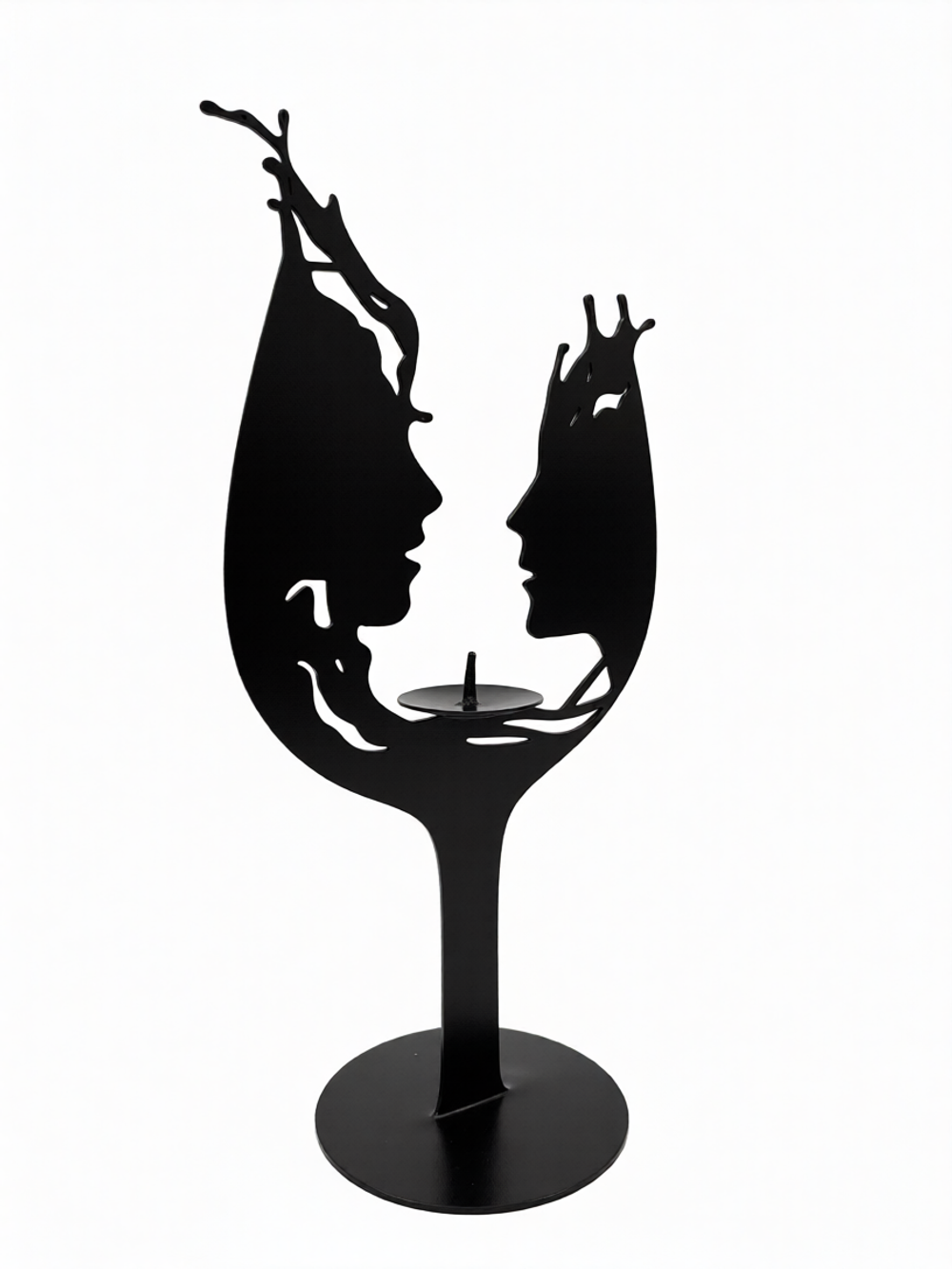 Подсвечник «Бокал»