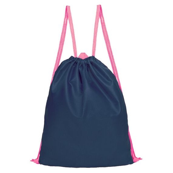 Çanta \ Bag \ RAm-484-1 Рюкзак школьный с мешком (/1 синий)