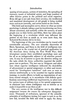 Uses and abuses of psychology | H.J. Eysenck