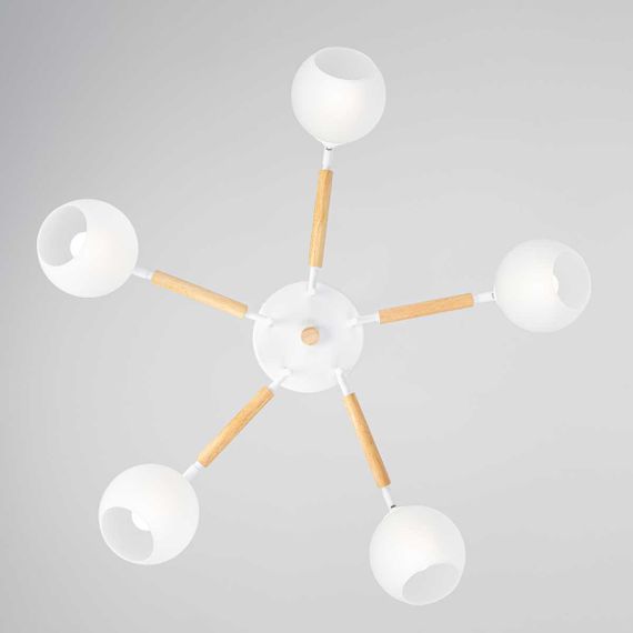 Потолочная люстра Citilux Tika CL133150