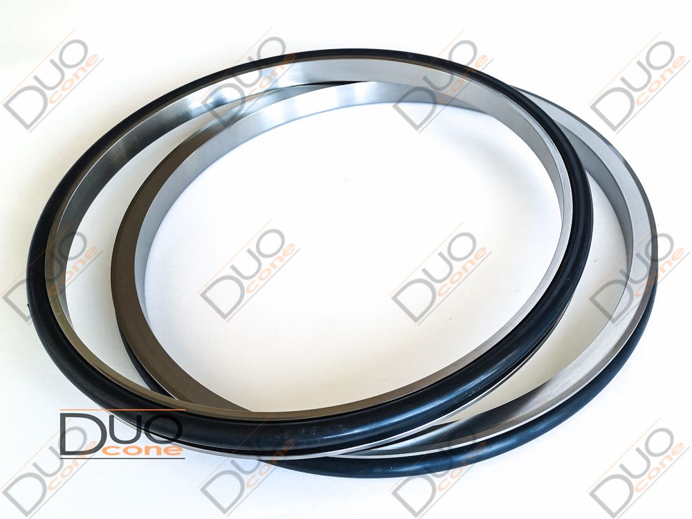 Плавающее уплотнение (доукон) 180-00345 Doosan