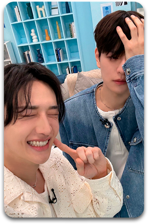 Карта / STRAY KIDS #4013