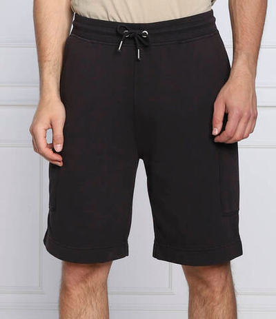 шорты sefade BOSS ORANGE - черный(50472406)