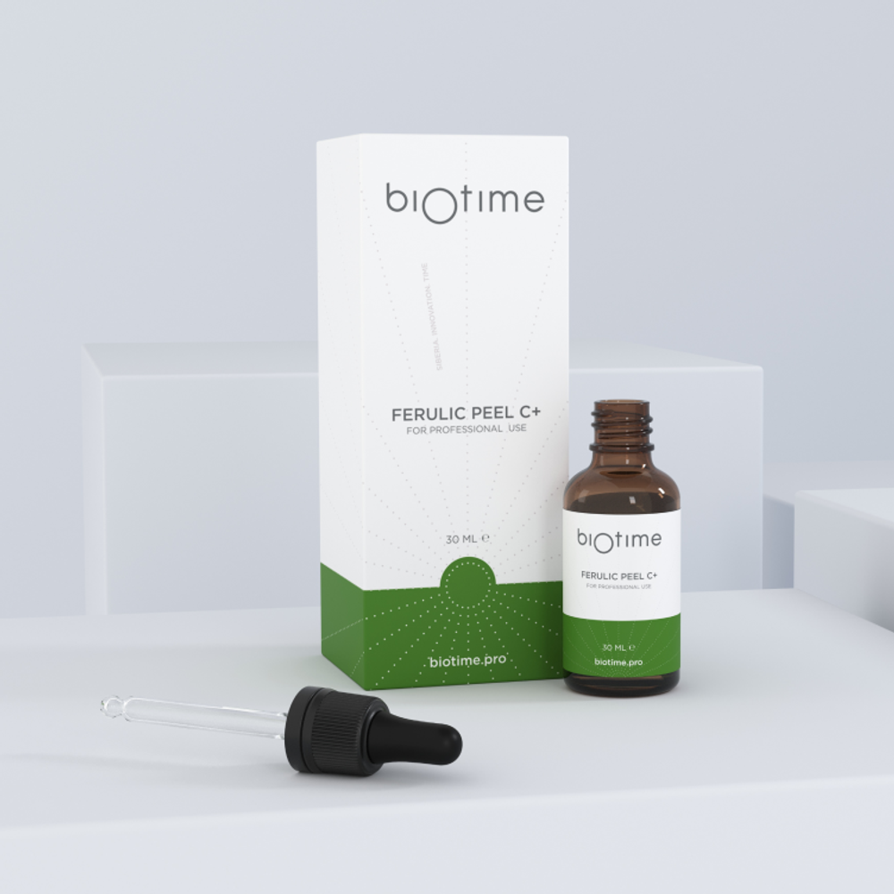 FERULIC PEEL C+