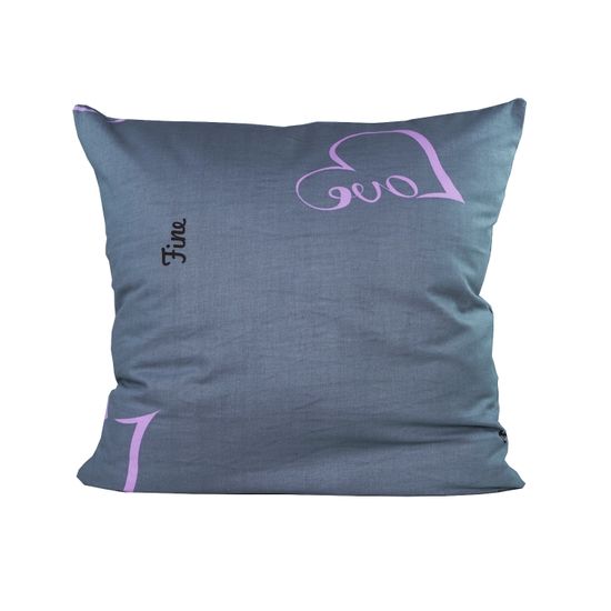 Наволочка  Вероника, 70x70 см., бязь DOMTEKC