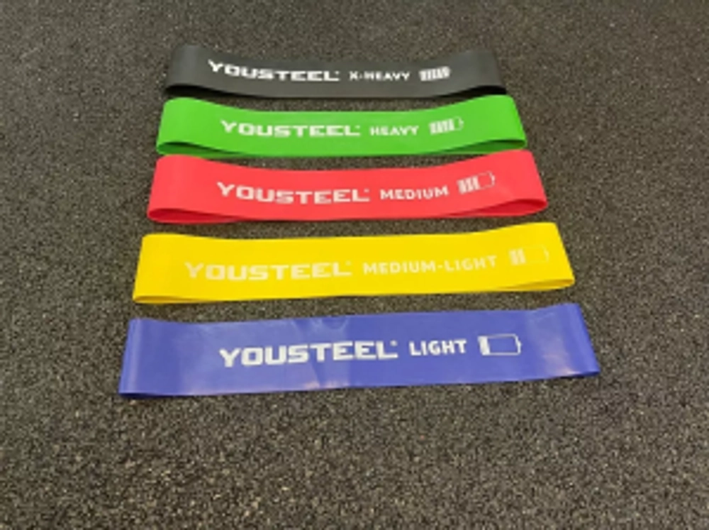 MINI BAND 60x500мм (набор из пяти петель)