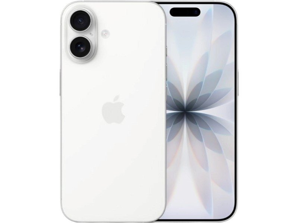 Смартфон Apple iPhone 17 256GB eSIM White