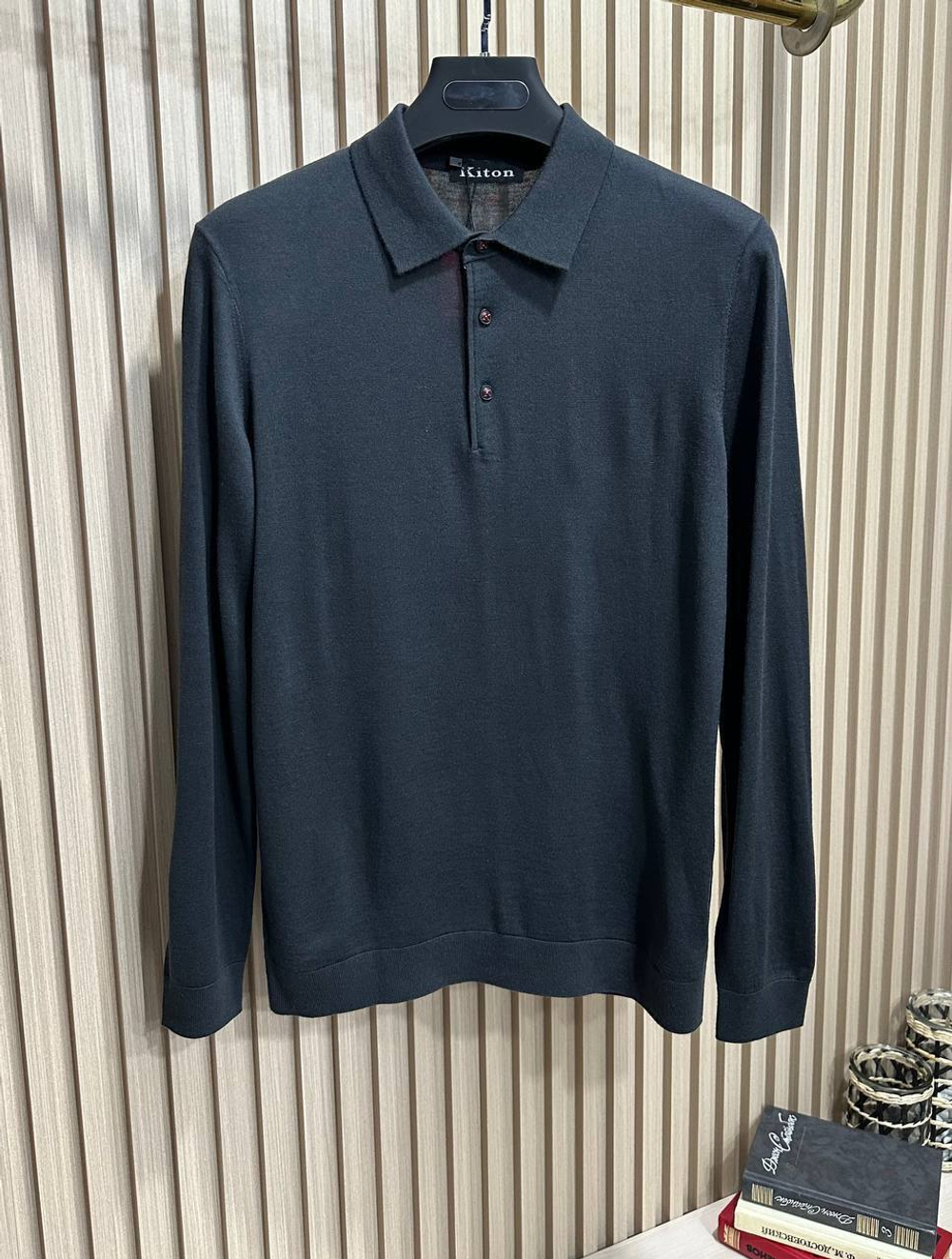 Поло Kiton, арт. 471713230