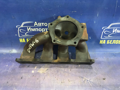 Коллектор выпускной MAZDA DEMIO 2001