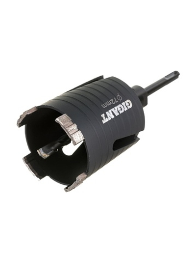 Коронка алмазная сегментная (72 мм; 4T) Gigant GT-058