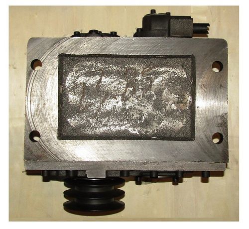 Вибратор в сборе WP330YH (Dш=119,2B) /Vibrator assembly