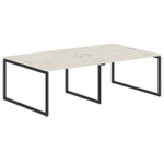 Рабочая станция 4 места металлокаркасе XTEN-Q (Икстен кью) XQWST 2814