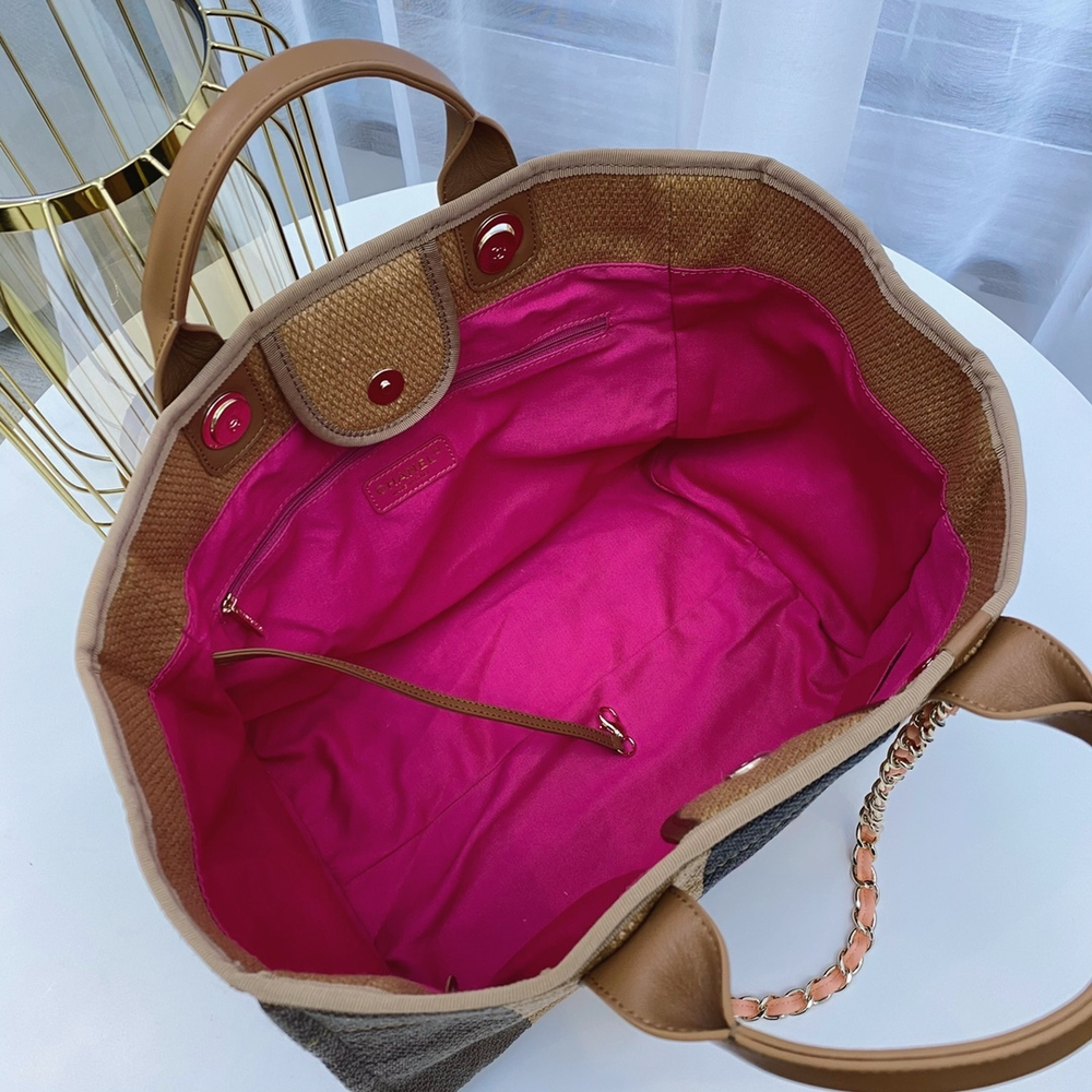 Chane1 Shopping Bag 39 cm