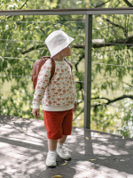 Свитшот оверсайз Mjölk Mushrooms