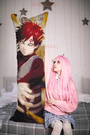 Дакимакура Гаара арт. 0566