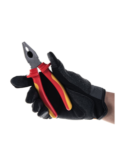 Набор профессиональных диэлектрических инструментов Inforce 7 предметов 06-07-54