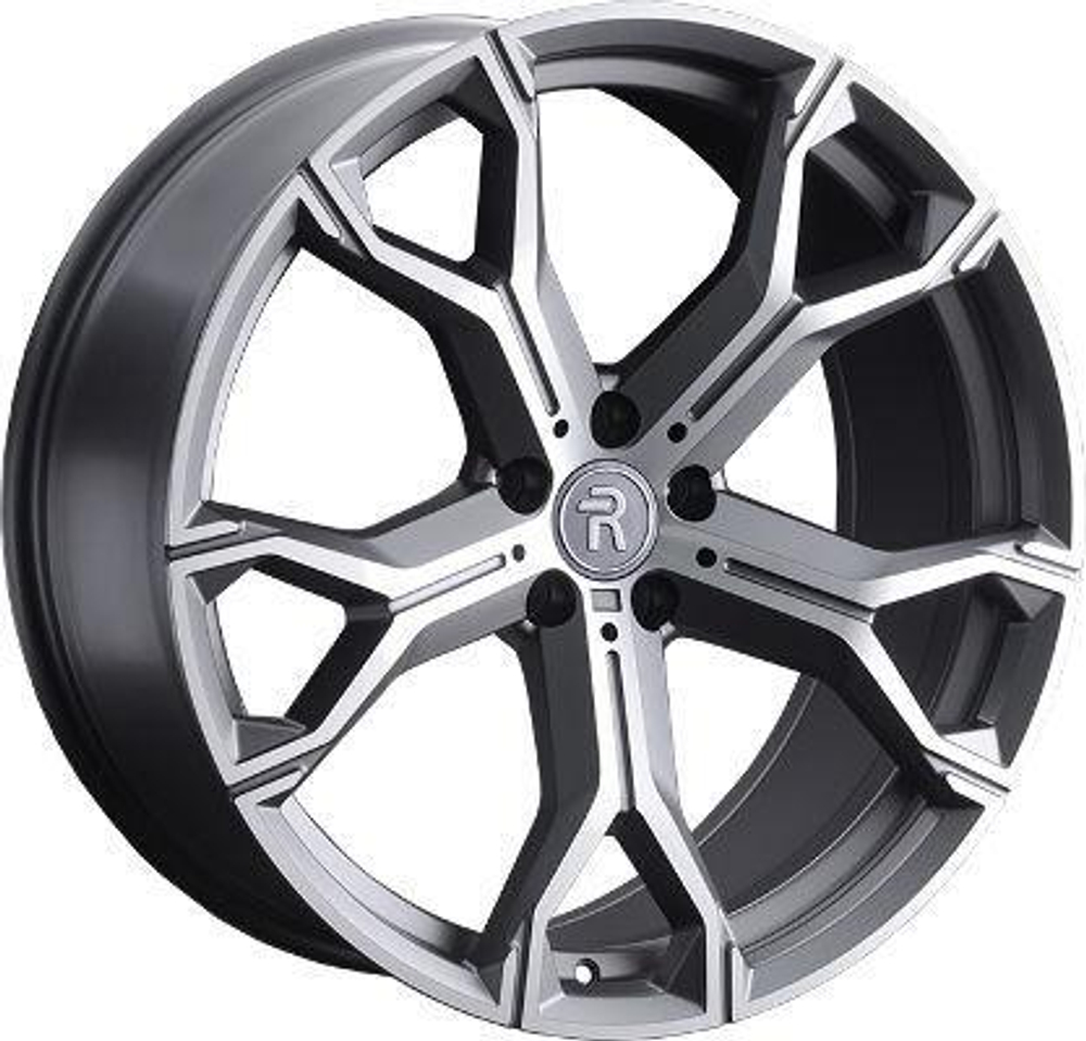 Replay B135 9.5x22 5x112 ET 37 Dia 66.6 (MGMF)