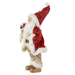GAEM Дед Мороз, L19 W12 H41/31 см