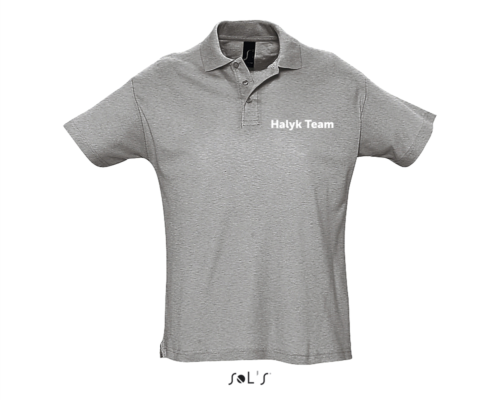 Поло summer II HALYK TEAM