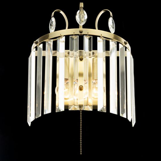 CL335323 Инга Бронза Св-к Бра