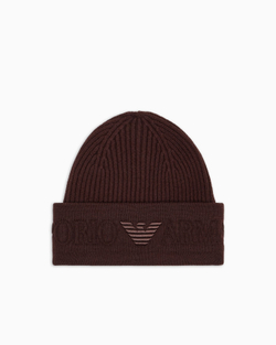 Шапка мужская EMPORIO ARMANI