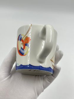 Набор детской посуды Tiffany & Co, Tiffany Seashore