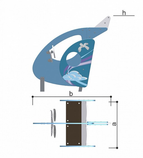 Игровое оборудование Romana 057.61.00