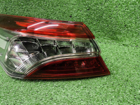 Фонарь левый внешний Toyota Camry XV70 (17-нв) LED